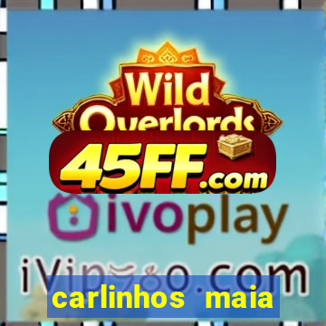 carlinhos maia plataforma de jogos